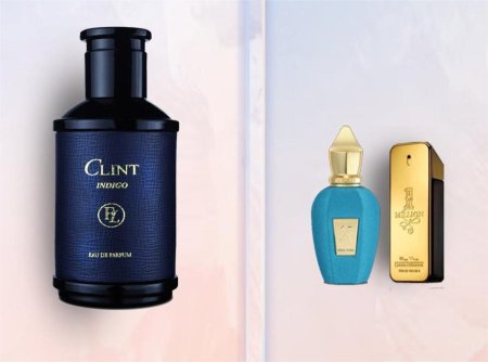 Clint Noble by L'orientale for Men EDP بديله الاصلي:Erba Pura 100ml / Paco Rabanne 1 Million 